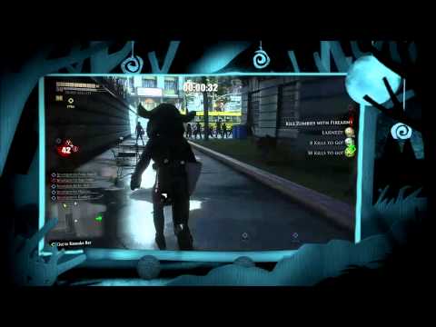 Dead Rising 3 X Buster Quick Gameplay