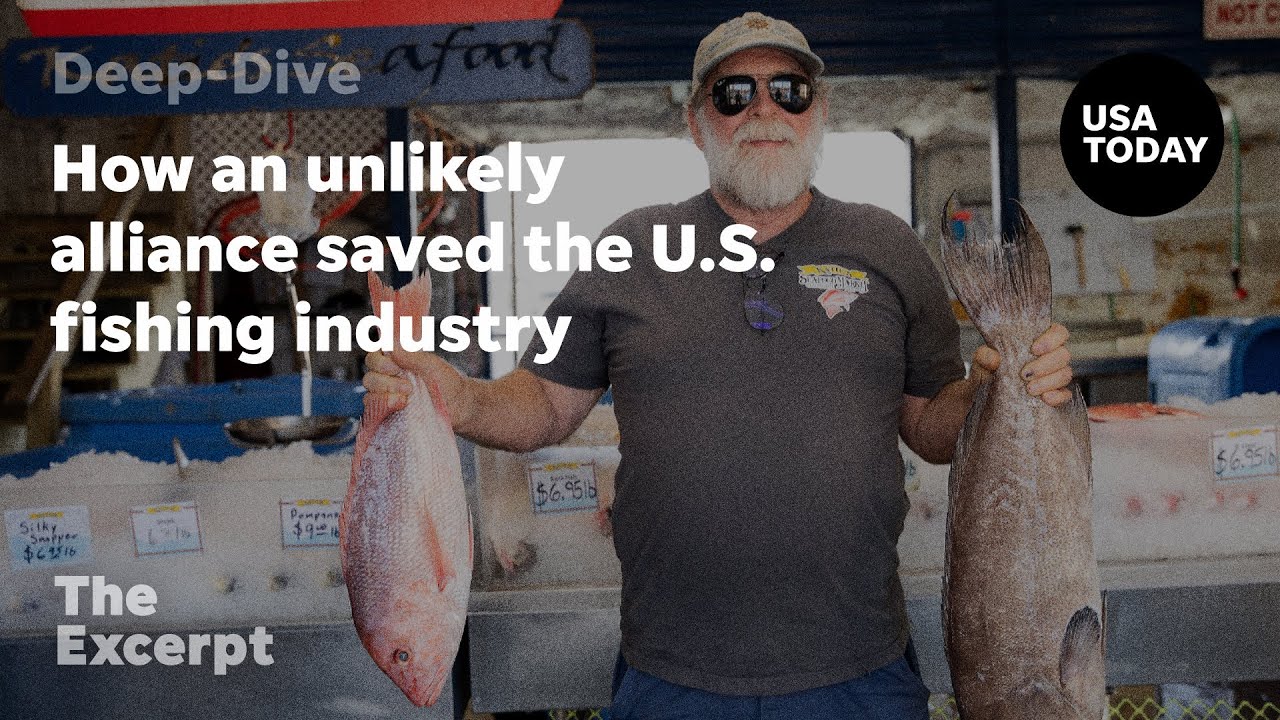 How an unlikely alliance saved the U.S. fishing industry | The Excerpt