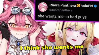 Kaela & Raora want each other so bad