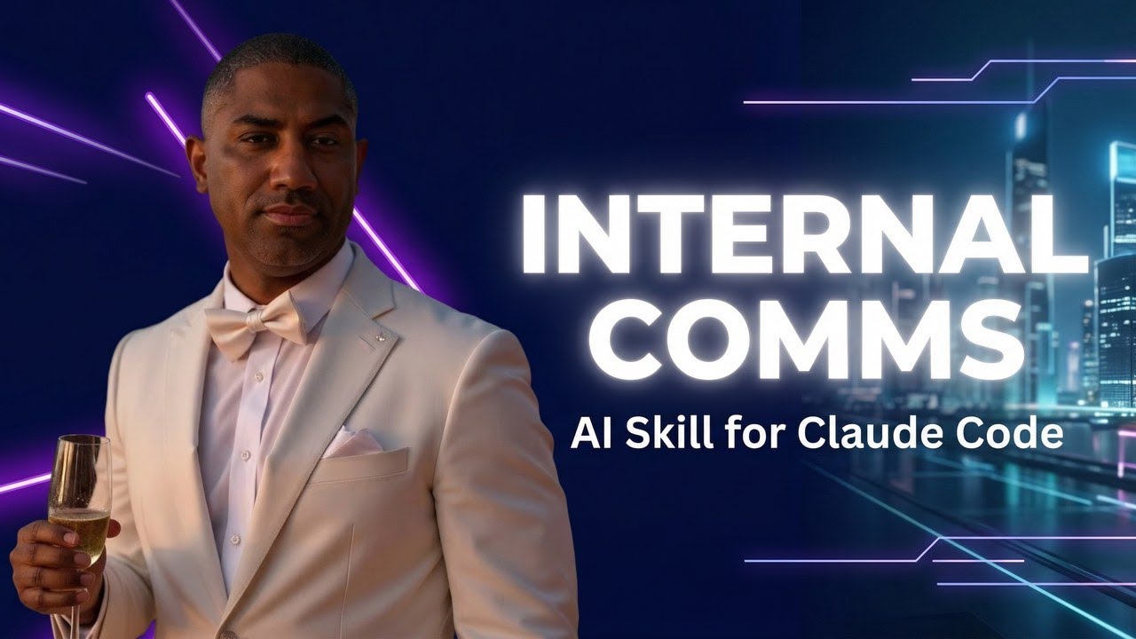 Internal Comms — AI Skill Overview | SkillForge