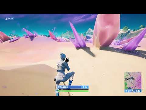 MI PRIMER VIDEO DE FORTNITE !