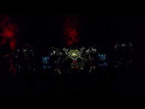 Masters of Puppets Festival 2018 - Audioscream live act