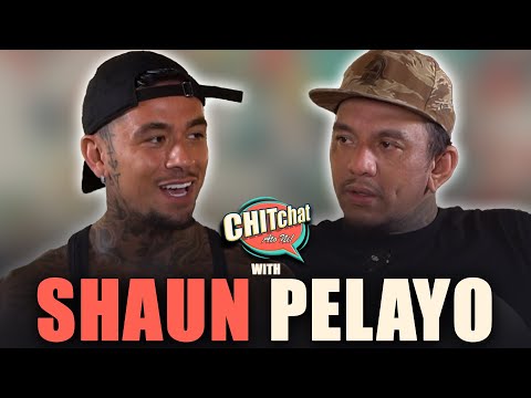 CHITchat with Shaun Pelayo | by Chito Samontina