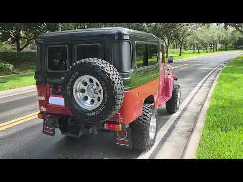 1974 Toyota Land Cruiser (CC-1897143) for sale in Miramar, Florida