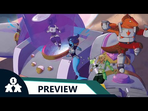 Conquest Princess preview and impressions | One Stop Co-Op Shop