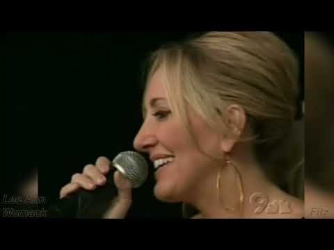 2009  Lee Ann Womack Jamboree In The Hills  Morristown Ohio HD 1080p