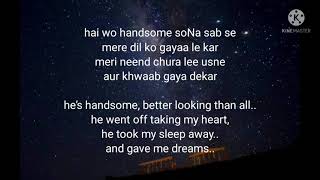 Download lagu Mere saiyaan superstar song with English translation mp3