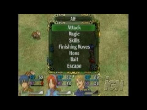 The Legend of Heroes III : White Witch Saturn