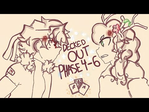Wholesome Gem and Etho moments in Decked Out || Phase 4 To Phase 6 ||