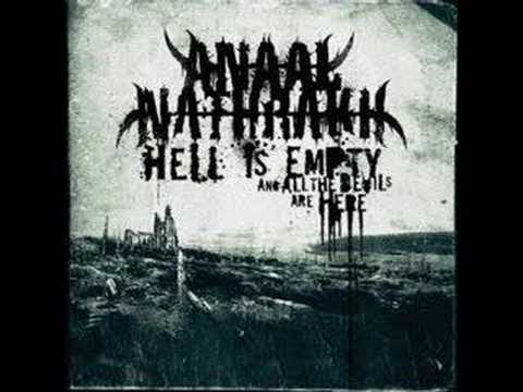 Anaal Nathrakh-Pandemonic Hyperblast