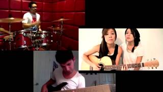 Gangnam Style - Jayesslee - Drum and Bass Cover