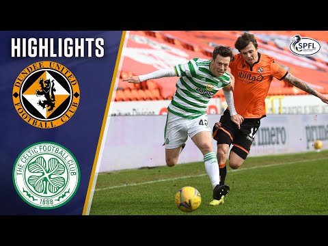 FC Dundee United 0-0 FC Celtic Glascow 