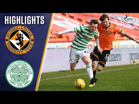 Dundee United 0-0 Celtic | Goalless Draw Results in Rangers Winning Title! | Scottish Premiership