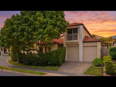 16 Pine Valley Drive, Robina, QLD 4226, 4 Kuwarto, 2 Banyo, House