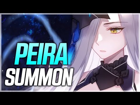 PEIRA SUMMON (121CLUB?!!) - Epic Seven