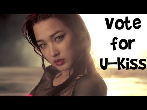 U-Kiss "Standing Still" - KpopCharts Update