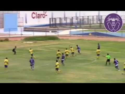 VENUS HUACHO (4) vs (0) MANZANARES - 1ERA FECHA HUACHO 2015.