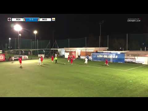 LEGA CALCIOTTO SERIE A2 STAGIONE 2022/2023: REAL SPORTING ROMA vs MGS SAN BASILIO