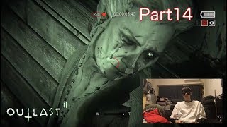 Outlast2【PS4Pro】ホラー実況part14