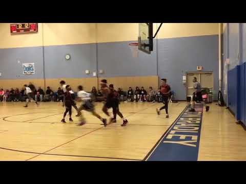 Kings St Kings (NJ) 50 Team Takeover (MD) 48 - Basketbull Junior Hoophall Classic