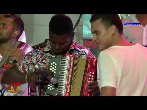 LA CANDELOSA SILVESTRE & VÍCTOR REY REYES FIESTA PRIVADA VALLEDUPAR