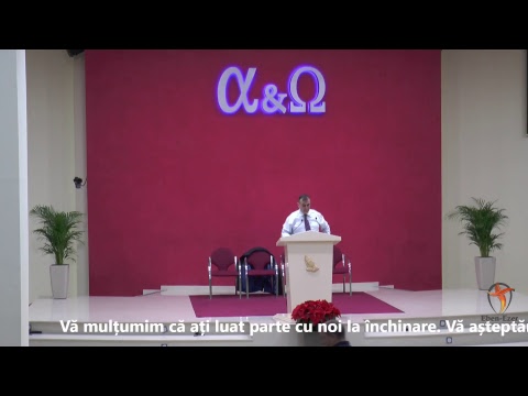 16/12/2018 | Duminica Seara