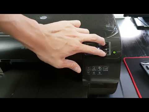Thumbnail for How to Set Network IP in HP Officejet Pro 8100 l Network Setup