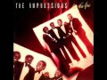 The Impressions — I Don't Wanna Lose Your Love 1981
