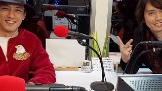 Download lagu レインボータウンFMドル☆ラジ ゲスト半田健人　Justiφ'sデュエットカバー制作裏話など mp3