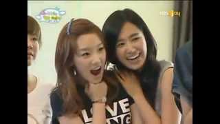 SNSD少女時代Girls&#39; Generation My Child童話 自製MV Hello baby