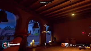 [女性配信][OW2]サポシルバーから上がれないコーチングしてw