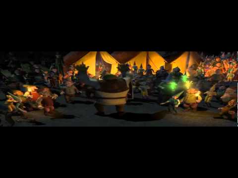 Intertextuality in Shrek