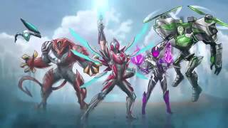 Max Steel Turbo Team: Fusion Tek (2016) Video