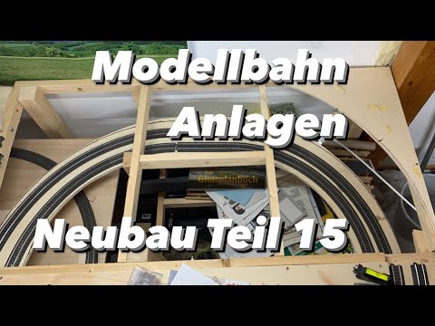 Modellbahn H0 Anlagen Neubau mit Märklin Teil 15: Rückschritt ist Fortschritt!