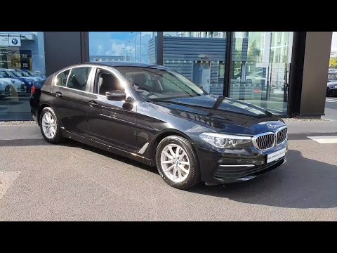 191D21293 - 2019 BMW 5 Series G30 518d SE Saloon B47 2.0 37,000