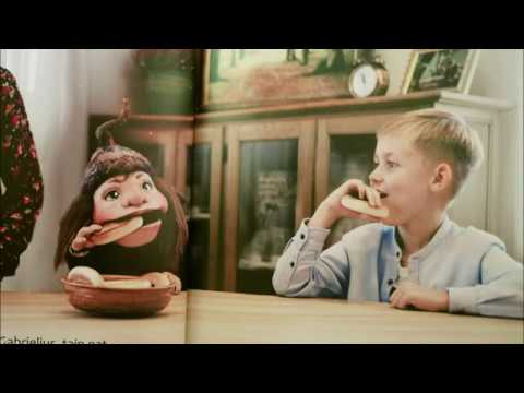 Knyga Fėjų muzika (ištrauka)