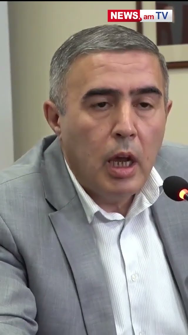 Նույնիսկ ադրբեջանցիների մտքով չի անցել կալանավորել հոր ու որդու. Միկոյան