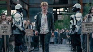 LOS JUEGOS DEL HAMBRE: AMANECER EN LA COSECHA - Trailer Oficial Español Latino