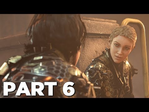 WOLFENSTEIN YOUNGBLOOD Walkthrough Gameplay Part 6 - BROTHER ONE (FULL GAME)