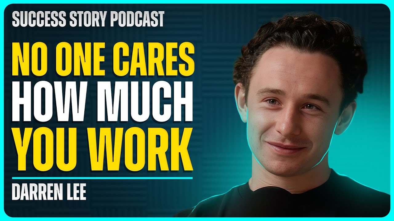 Building Your Influence With Podcasts | Darren Lee - YouTube