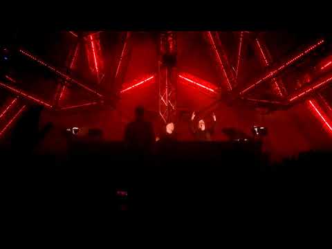 Q-Base 2017 - Warface x Malice x Rooler - Watch Your Back