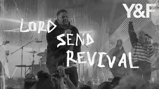 Video-Miniaturansicht von „Lord Send Revival (Live) | Hillsong Young & Free“