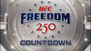 #UFCWhiteHouse Topuria vs. Gaethje: Conteo Regresivo