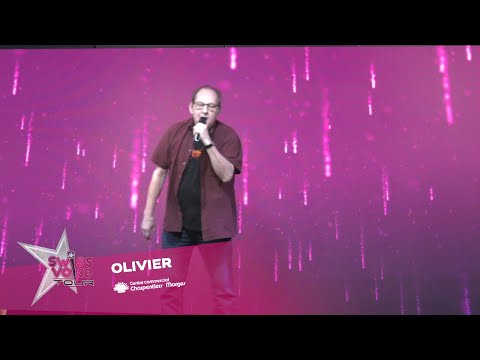 Olivier - Swiss Voice Tour 2022, Charpentiers Morges