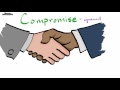 Compromise Definition For Kids
