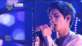 [HD | Wanna One GO: X-CON] The Heal & Heize - Hourglass Live Performance