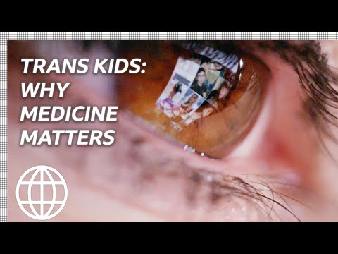 BBC Panorama: transgenderkinderen — waarom medicatie telt