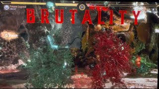 How to unlock Frost’s brutality “Little pieces”