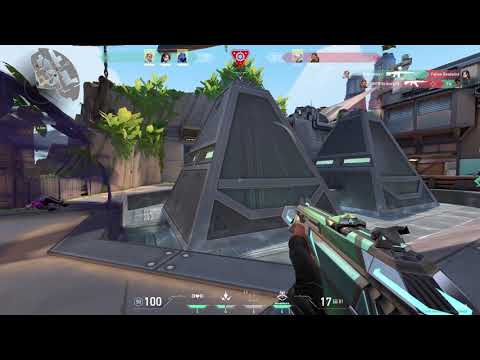 Ranked Valorant is Perfectly Balanced