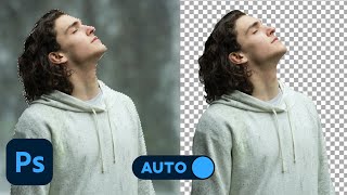 How To AUTO Cutout & Remove Background with Photoshop on iPhone iOS 14 or Before